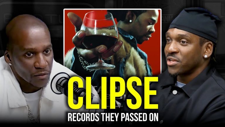 Clipse Reveal Which Neptunes Tracks They Turned Down & The ONE That Got Away