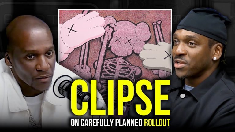 One Of The Best Rollouts?  Clipse Talk Intentional Rollout for 'Let God Sort 'Em Out'