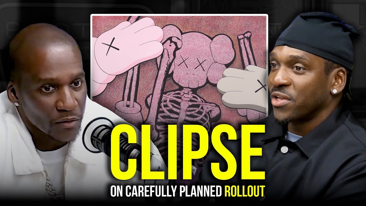 One Of The Best Rollouts?  Clipse Talk Intentional Rollout for 'Let God Sort 'Em Out'