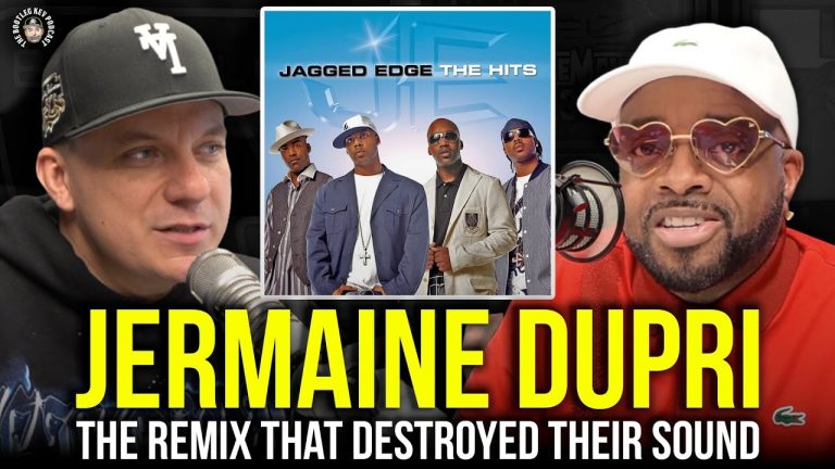 Jermaine Dupri Says Lets Get Married Remix Ruined Jagged Edges Original Sound 