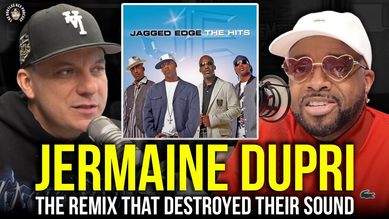 Jermaine Dupri Says Lets Get Married Remix Ruined Jagged Edges Original Sound