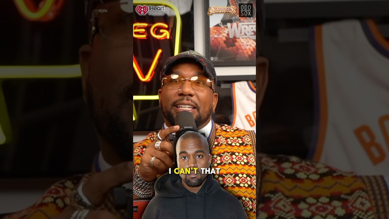 #CyHi on Where He Stands with #ye Today #rap