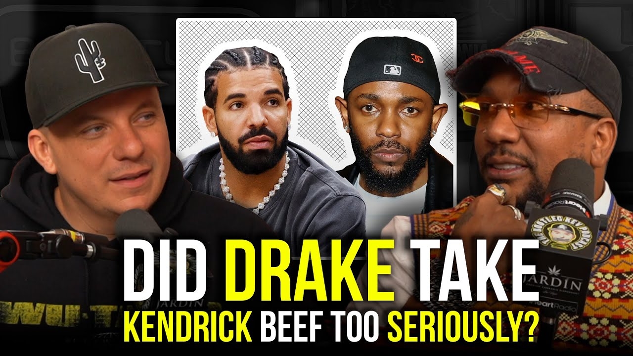 CyHi Weighs In on Kendrick & Drake Beef  Drake Took It Too Serious