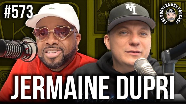 Jermaine Dupri On Magic City, Dr.Dre Beef, Writing Usher's 'Confessions' & The Emancipation of Mimi