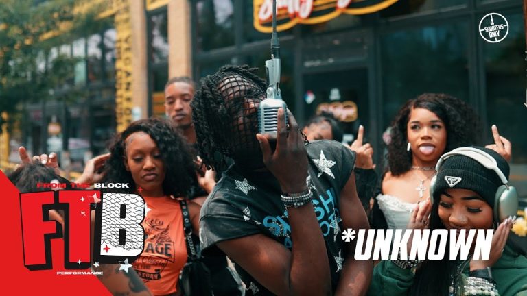 *Unknown - Feelings | From The Block Performance 