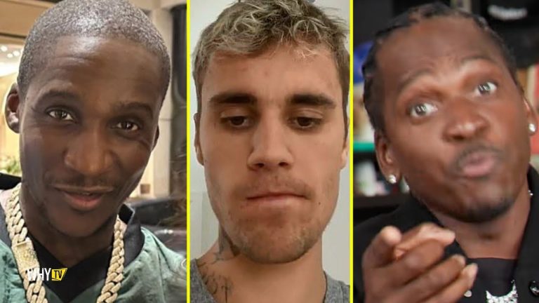 Clipse Respond To Justin Bieber's Diss 'People Say Whatever They Want To Say, Who Cares'