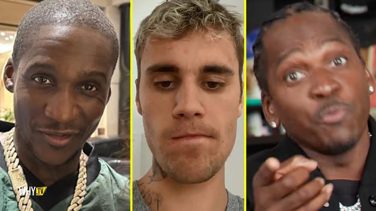 Clipse Respond To Justin Bieber's Diss 'People Say Whatever They Want To Say, Who Cares'