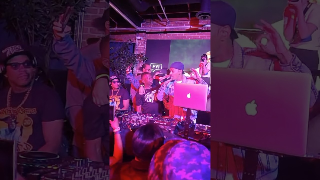 #LayzieBone #Raskass #FleshNBone At Five Mics Hip Hop Lounge #gpproductionz #whytv