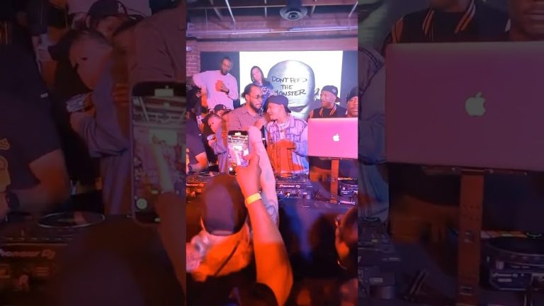 #BoneThugsNHarmony Performance At Five Mics Hip Hop Lounge #gpproductionz #whytv