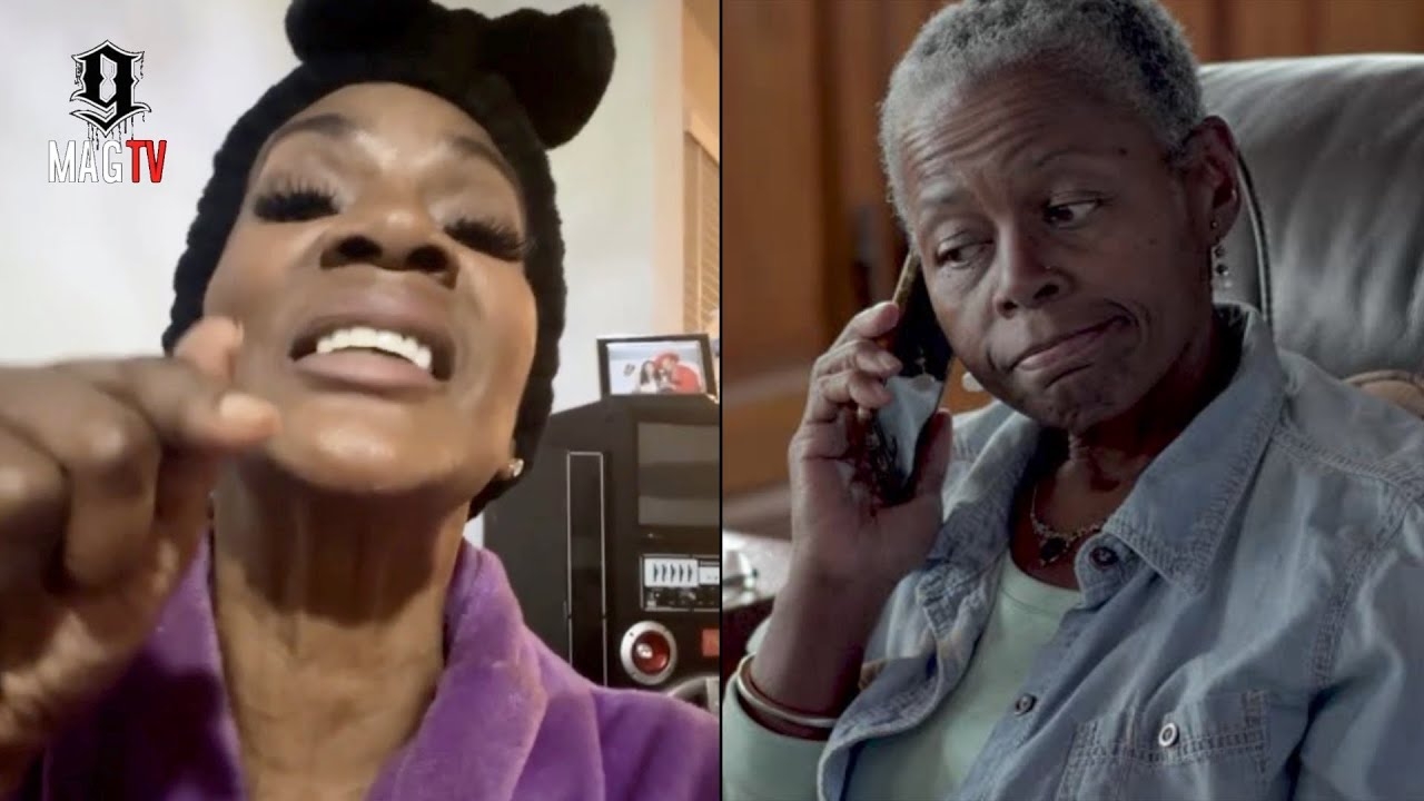 "Never Check Me" Momma Dee Heated Friends Bothered After Not Answering Her Phone!
