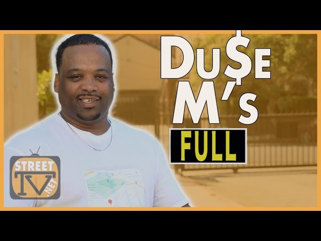 Du$e M's from Fruit Town Brims (FULL INTERVIEW)