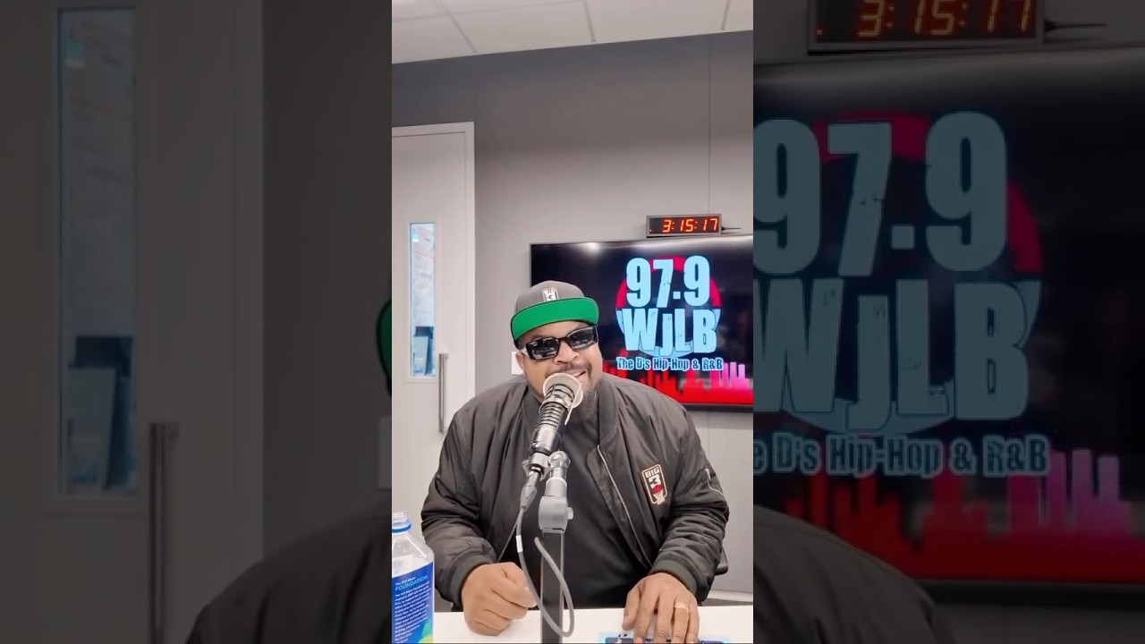 Ice Cube Responds to Aries Spears VladTV Interview