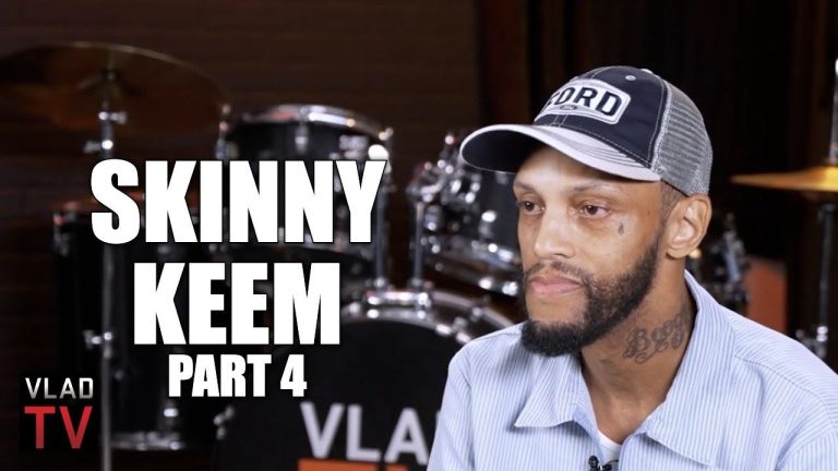 Skinny Keem on $1M Cash Robbed From His Home, Brought Fed Heat on Himself By Calling Cops (Part 4)
