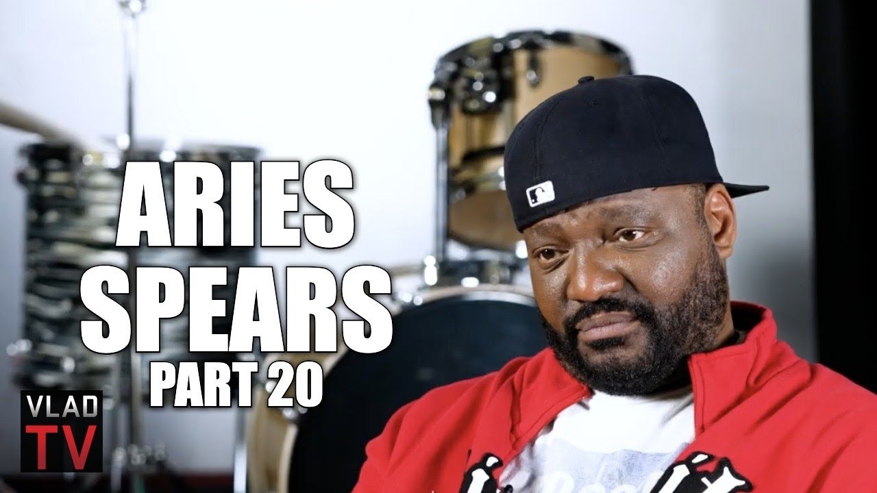 Aries Spears Doesn't Believe Chrisette Michele was Blacklisted After Performing for Trump (Part 20)