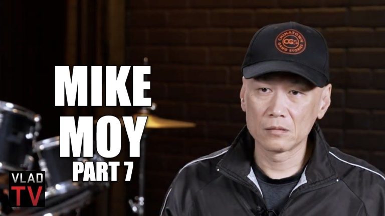 Mike Moy on Owning Businesses as a Fuk Ching Member, Why He Chose to Remain a Soldier (Part 7)