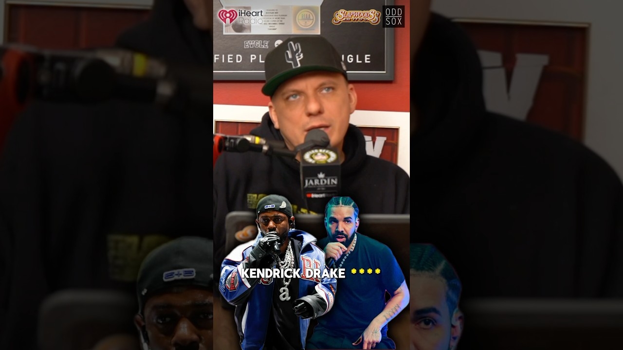 #Cyhi Weighs In on #Kendrick & #Drake #Beef  Drake Took It Too Serious