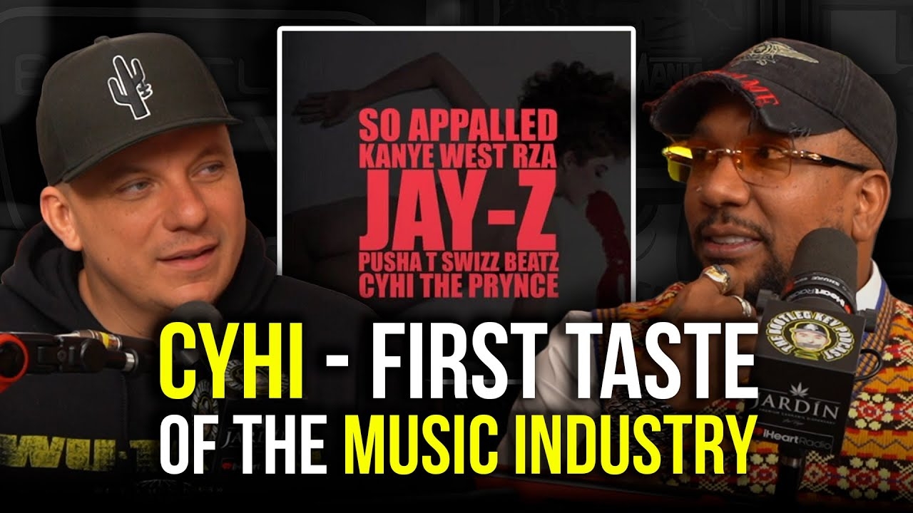 CyHi Reflects on Early G.O.O.D. Music Days & How Kanye's "So Appalled" Was Made