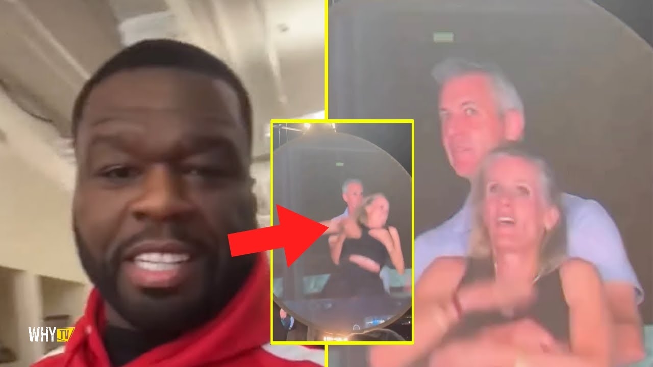 50 Cent Reacts To Cheating Couple Got Caught At Coldplay's Concert In Boston 'Lol, This Is Crazy'