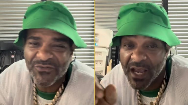 Jim Jones Says He Can Smash Nas And Jay Z In Freestyle Nobody Can Play With Me, Even Jay Z