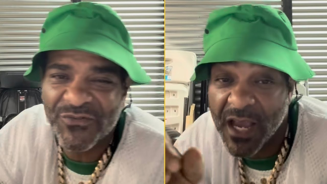 Jim Jones Says He Can Smash Nas And Jay Z In Freestyle Nobody Can Play With Me, Even Jay Z
