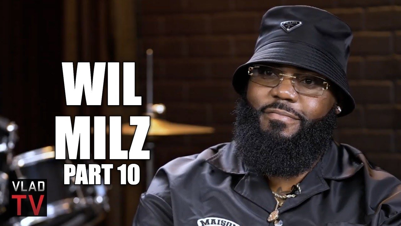 Wil Milz Explains Why He Put LL Cool J on His 'Most Harmless Rappers' List (Part 10)