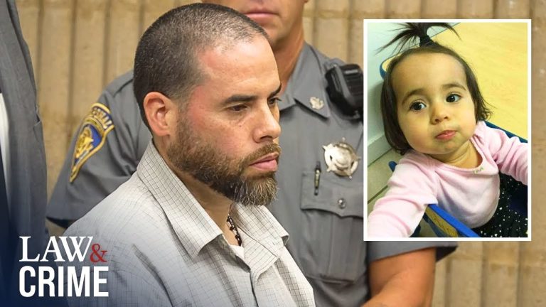 Judge Locks Up Man for Murdering Girlfriend As Daughter Remains Missing