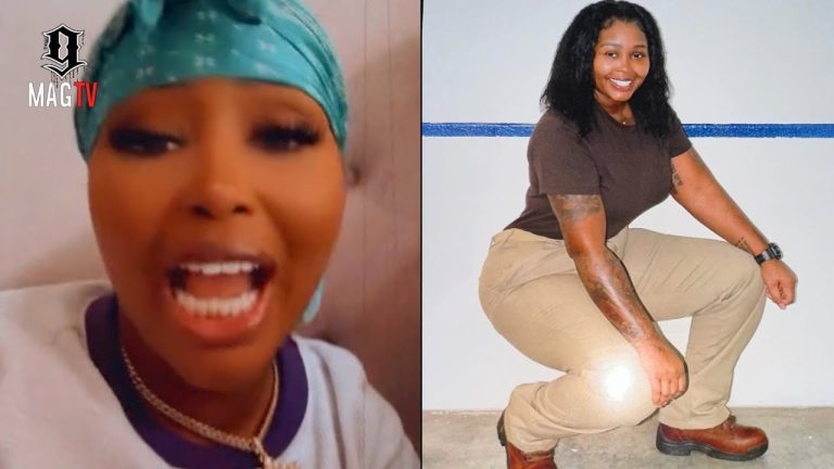 Cardi B's "BFF" Star Brim Claps Prison Trolls After Being Released From The Feds! 