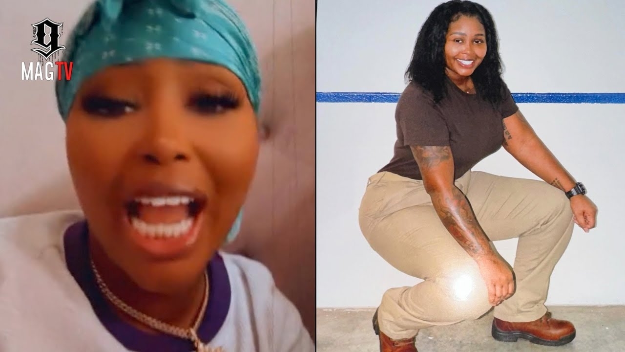Cardi B's "BFF" Star Brim Claps Prison Trolls After Being Released From The Feds!
