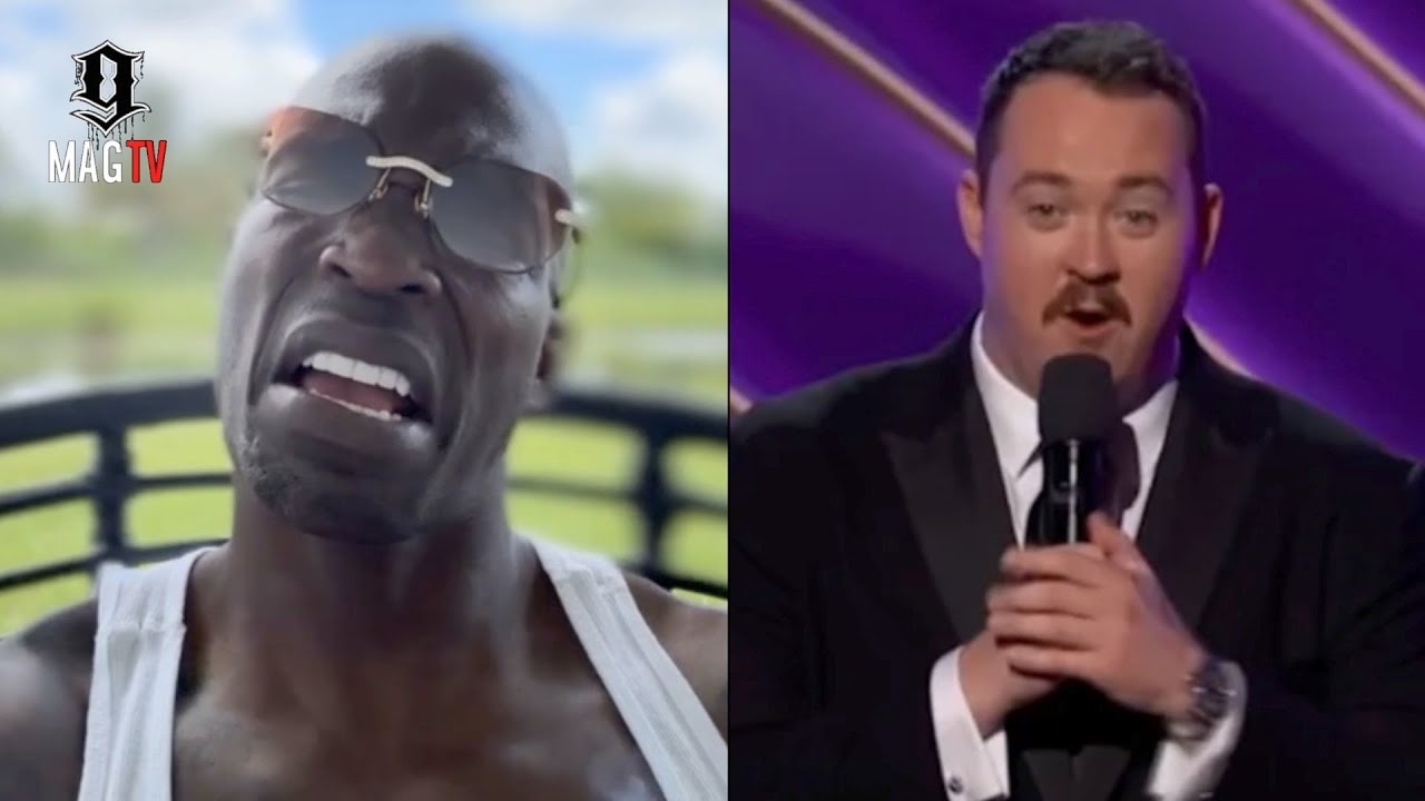 "Some Duds" Chad Ochocinco Considers Hosting The ESPY's After Shading Shane Gillis Monologue!