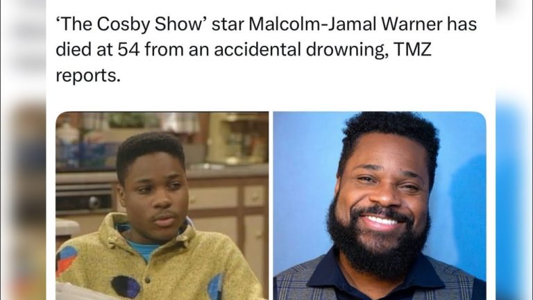 Malcolm Jamal, Warner dead