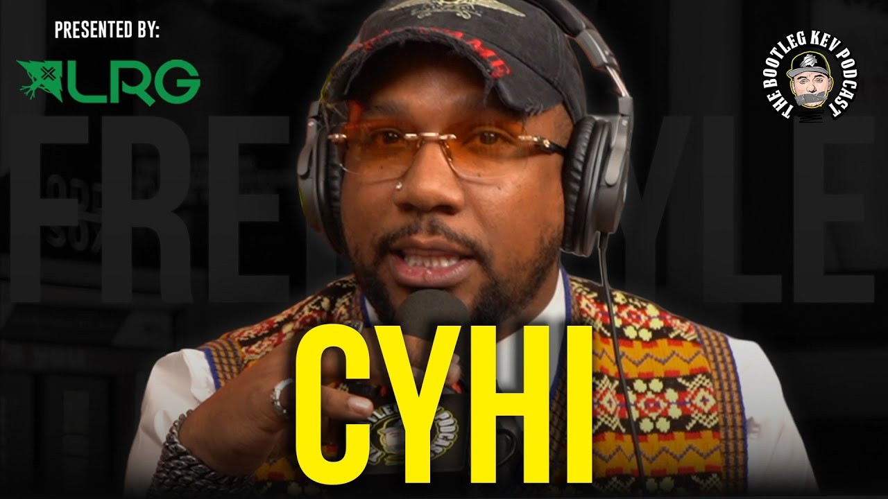 CyHi SNAPS with Insane Freestyle  Must Watch!