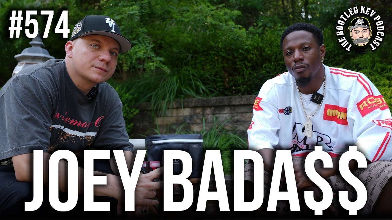 Joey Bada$$ on Lonely At The Top, TDE Ties, West Coast Beef, Ab-Soul, & Capital Steez