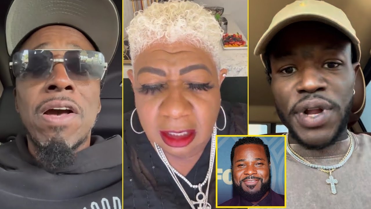 Eddie Griffin, Luenel And DC Young Fly React Passing Away Of Malcolm-Jamal Warner RIP My Brother