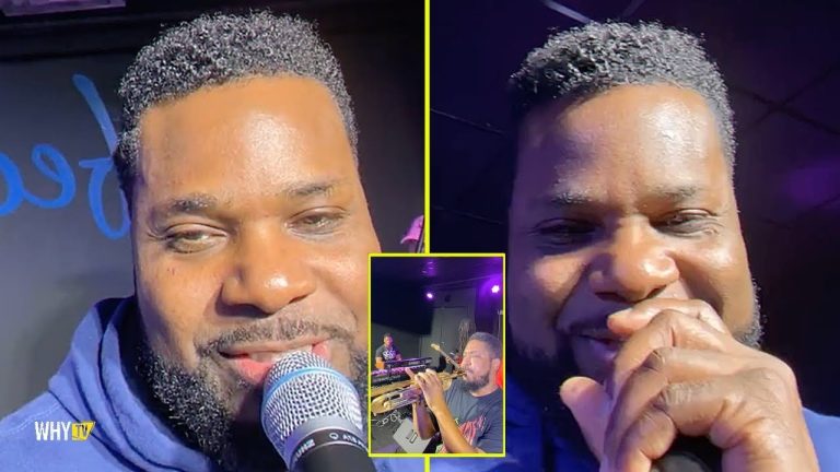 Malcolm-Jamal Warner Last Performance With Live Band Before His Pasing Away