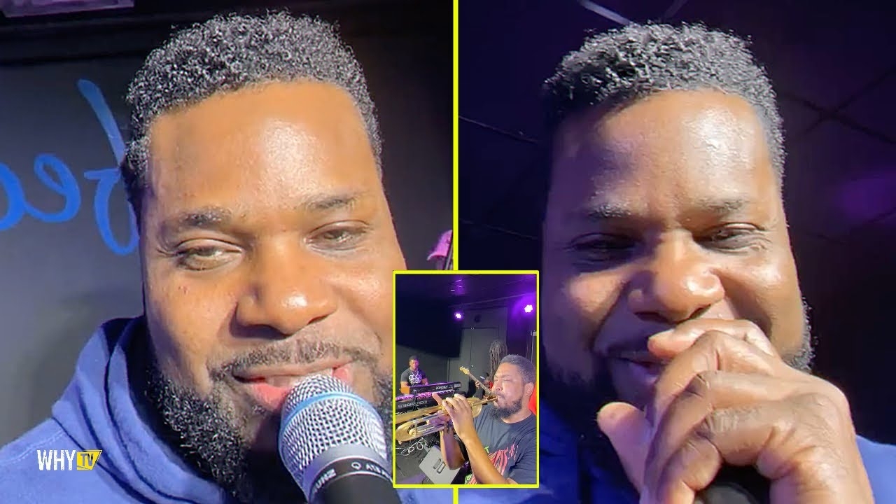 Malcolm-Jamal Warner Last Performance With Live Band Before His Pasing Away