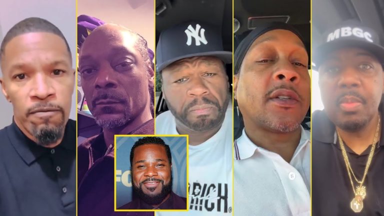Rappers And Actors React Malcolm-Jamal Warner Passing Away At The Age Of 54