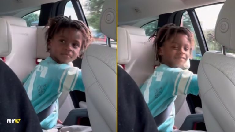Pusha Ts Son Is Listening New Clipse Album Let God Sort Em Out ln Car And Absolutely Loves It