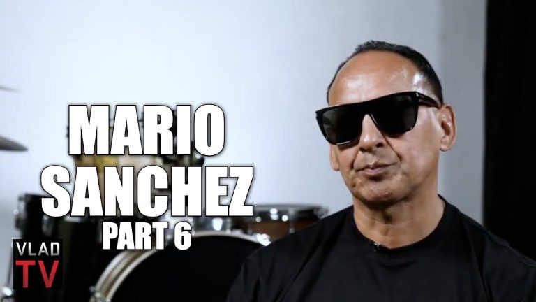 Mario Sanchez on Sureos & Norteos Doing Hits on Their Own Members at Pelican Bay (Part 6)