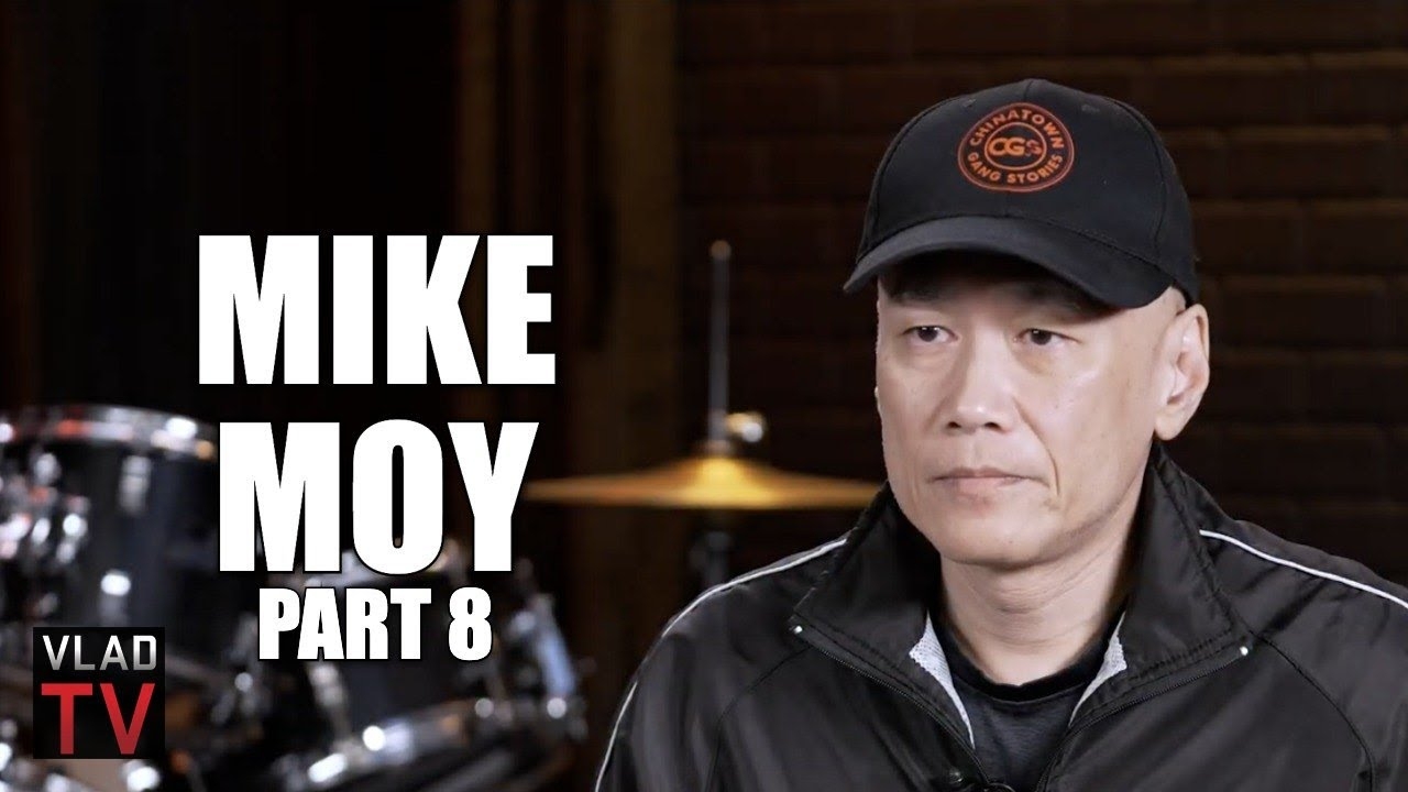 Mike Moy: The Chinese Don't Forget, They Have the Patience to Wait Until They Get Revenge (Part 8)