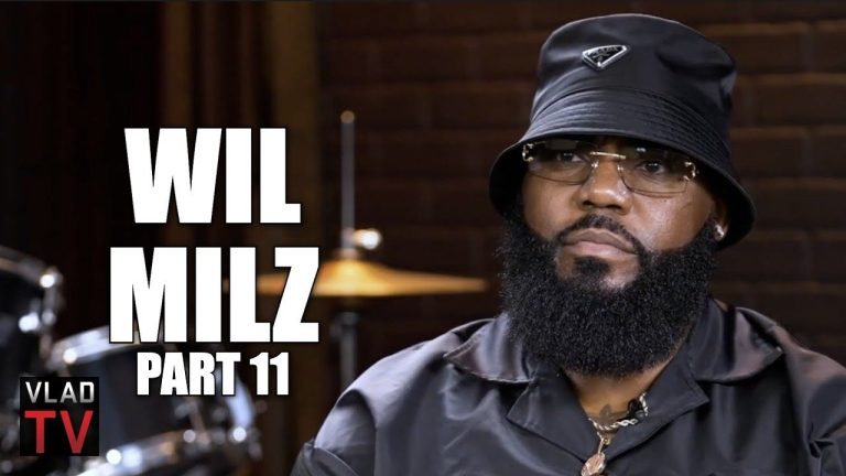 Wil Milz: Southern Men Invented Twerking (Part 11)
