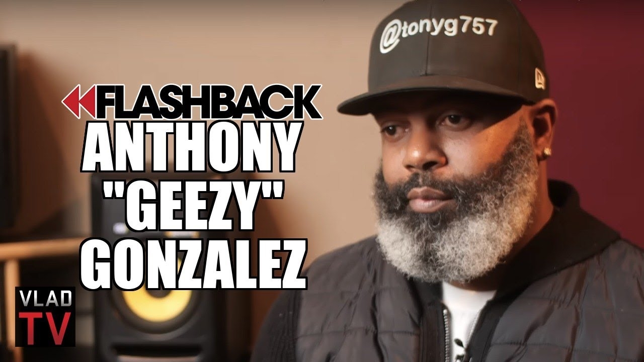 Anthony Geezy Gonzalez: Pusha T's "SNITCH" is About Me, Put My life in Danger in Prison (Flashback)
