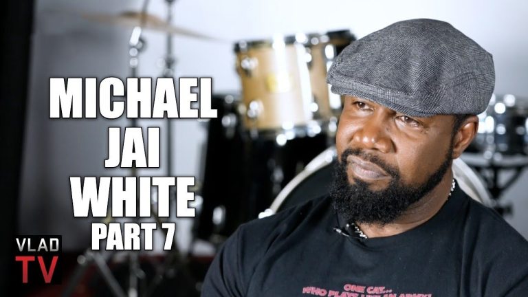 Michael Jai White: Chris Brown Would Be on Mt. Rushmore If It Wasn't For Rihanna Incident (Part 7)