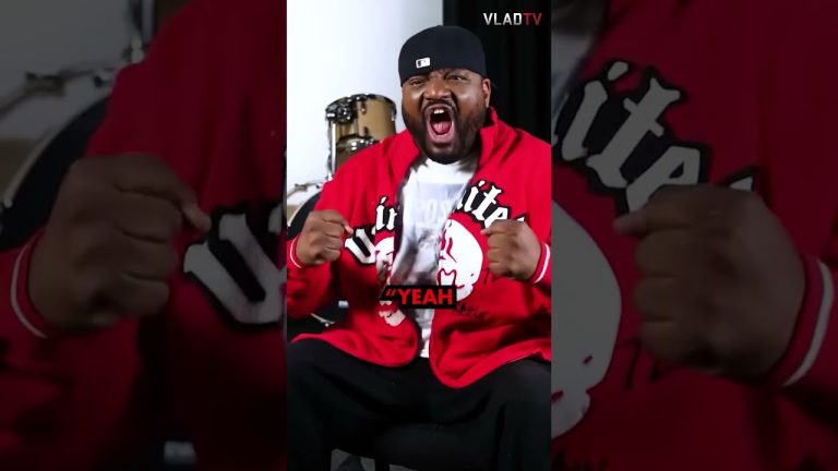 This is Why Ice Cube Called Aries Spears a "Sucka"