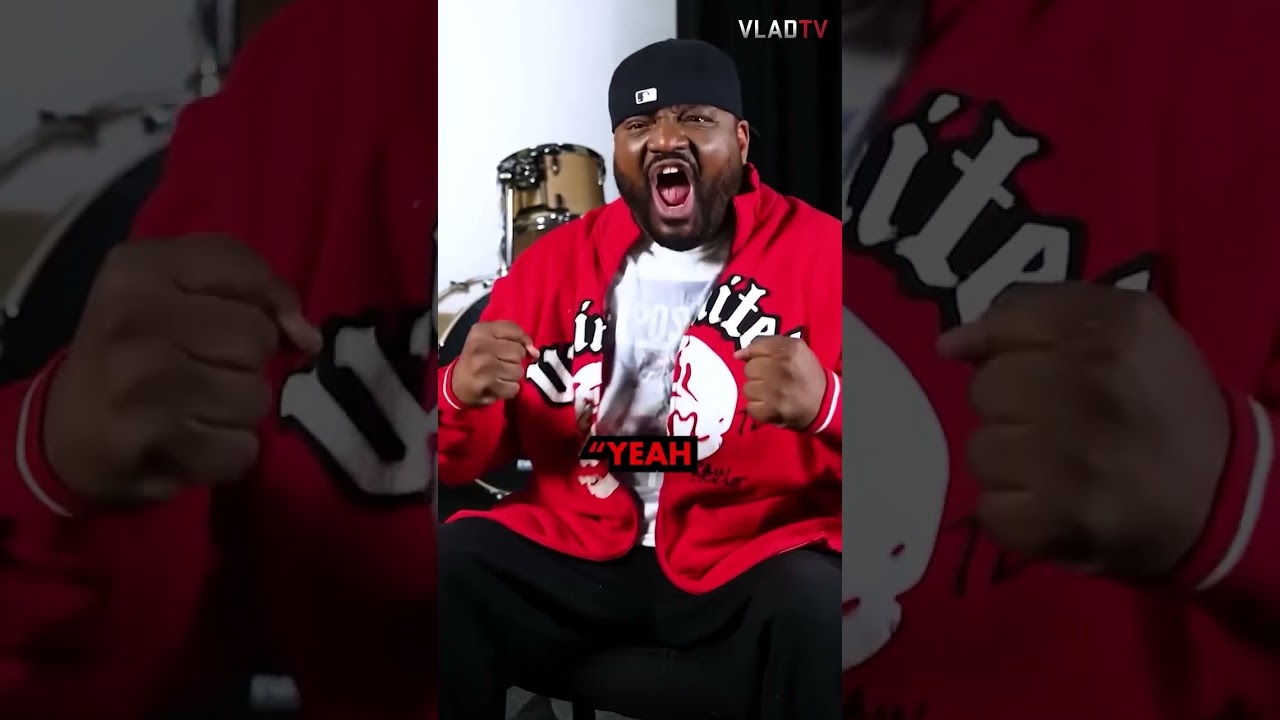 This is Why Ice Cube Called Aries Spears a "Sucka"