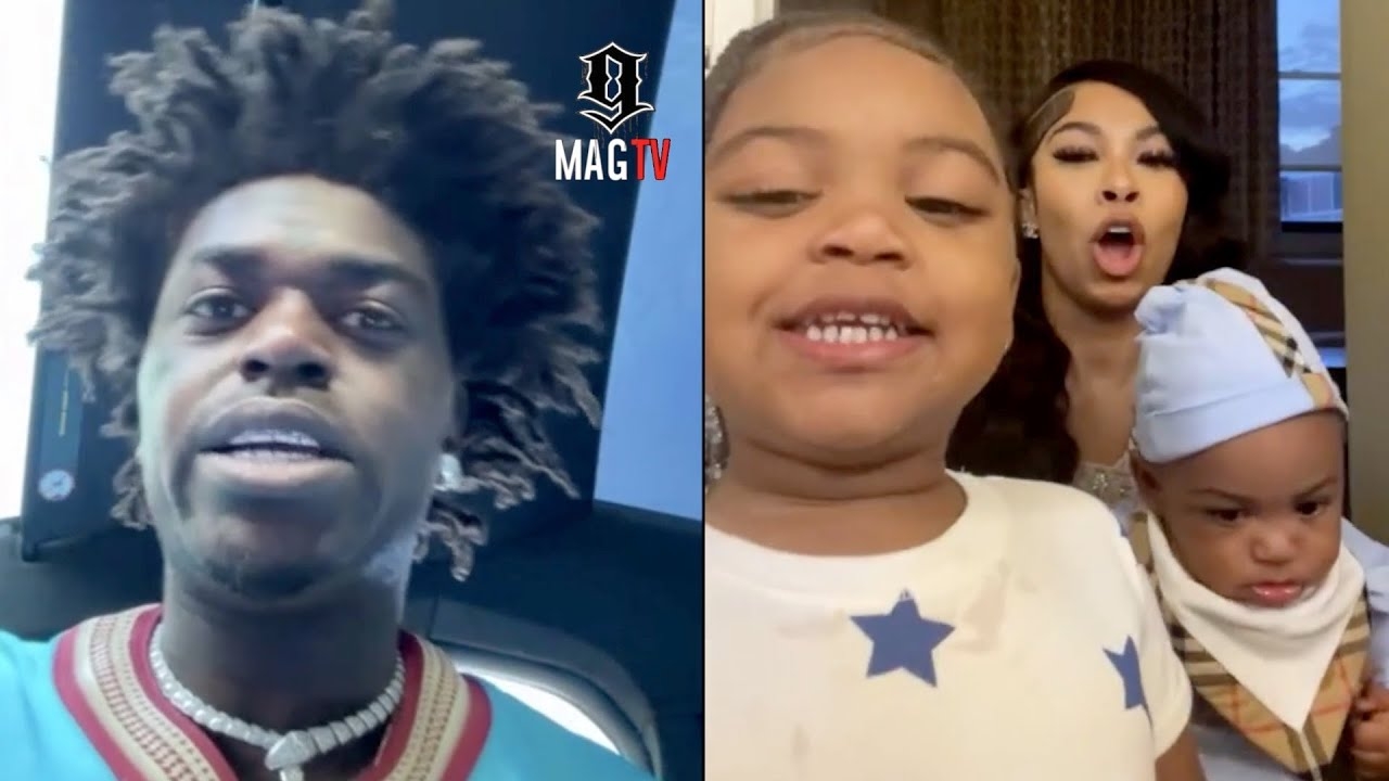Kodak Black Slams Women After His "BM" Maranda Asked For $56k A Month In Child Support!