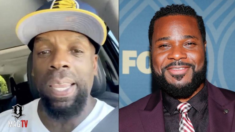 "Be Careful How U Move" Comedian T.K. Kirkland Reacts To The Passing Of Malcolm Jamal Warner! 