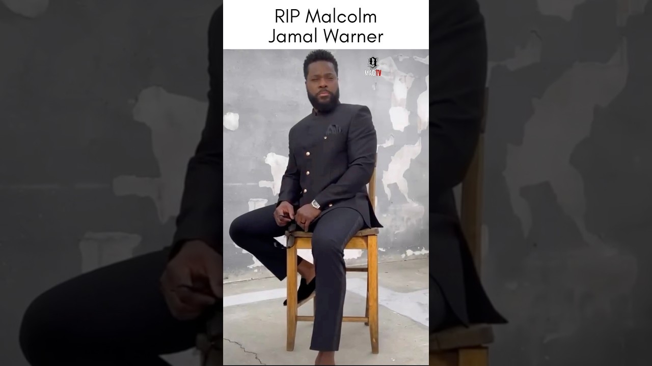 Malcolm Jamal Warner Has Passed Away From An Accidental Drowning Incident In Costa Rica