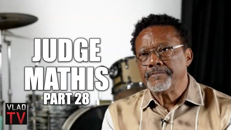 Judge Mathis on Why Black People Deserve Reparations: I Want What's Mine! (Part 28)