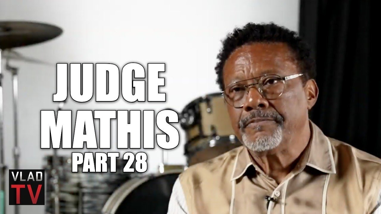 Judge Mathis on Why Black People Deserve Reparations: I Want What's Mine! (Part 28)