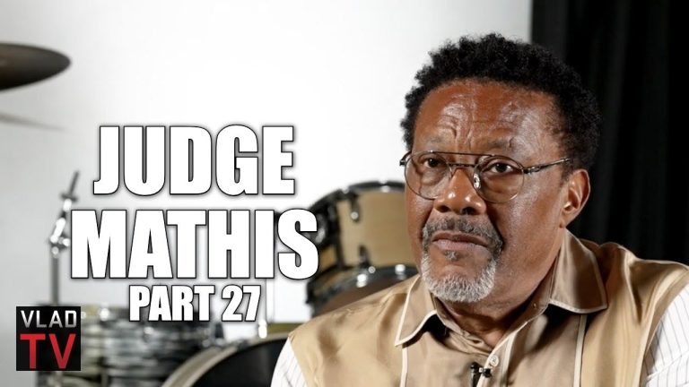 Judge Mathis on Trump Using ICE to Deport Illegal Immigrants: Where's the Due Process? (Part 27)